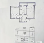 Apartament 2 camere 57mp, confort 1 decomandat, zona Progres 