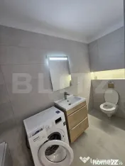 Apartament la prima închiriere cu 2 camere la 900m de Iuliu 