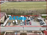 PANTELIMON-ȘOS.CERNICA, LOT 545 MP! 