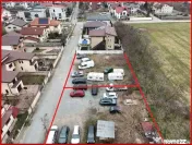 PANTELIMON-ȘOS.CERNICA, LOT 545 MP! 