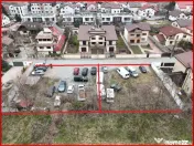 PANTELIMON-ȘOS.CERNICA, LOT 545 MP! 