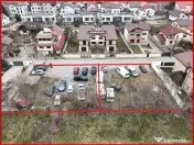 PANTELIMON-ȘOS.CERNICA, LOT 545 MP! 