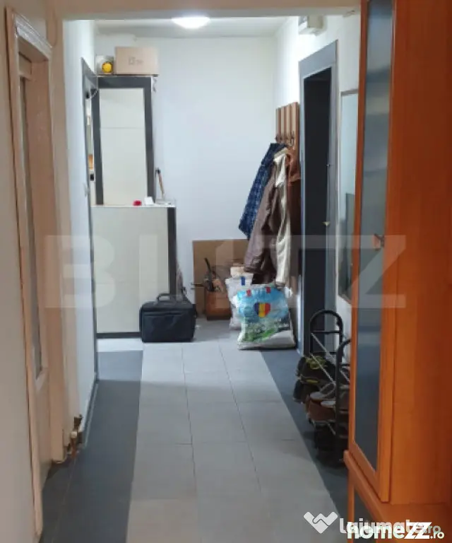 Apartament cu 3 camere, decomandat in Vatra Dornei - Vatra Dornei (Suceava)