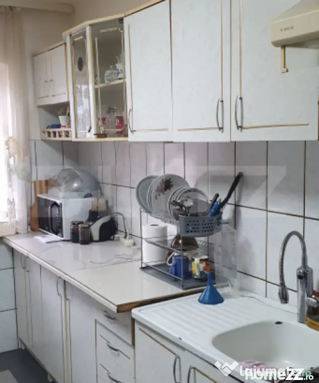Apartament cu 3 camere, decomandat in Vatra Dornei - Vatra Dornei (Suceava)