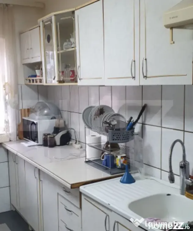 Apartament cu 3 camere, decomandat in Vatra Dornei - Vatra Dornei (Suceava)