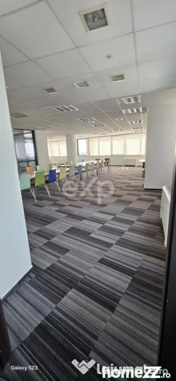 Spatii de birouri cu suprafete intre 20mp - 750mp Aviatiei B