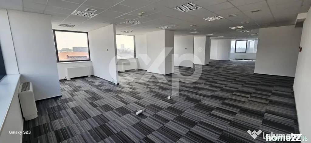 Spatii de birouri cu suprafete intre 20mp - 750mp Aviatiei B
