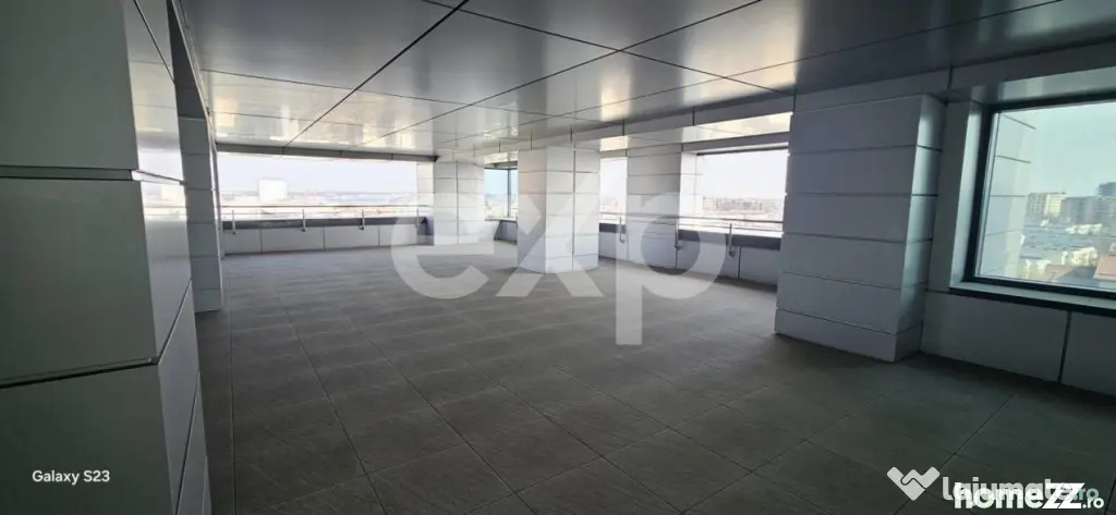 Spatii de birouri cu suprafete intre 20mp - 750mp Aviatiei B