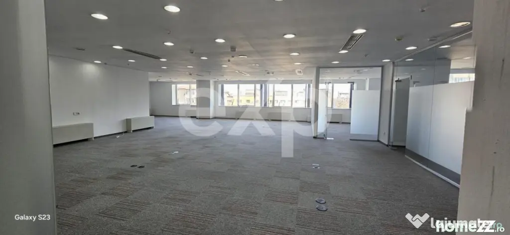 Spatii de birouri cu suprafete intre 20mp - 750mp Aviatiei B