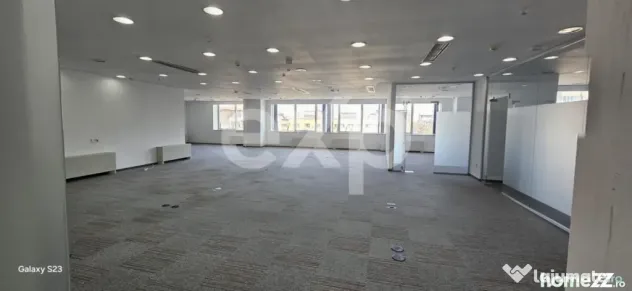 Spatii de birouri cu suprafete intre 20mp - 750mp Aviatiei B