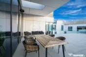 Penthouse 4 camere | 300 MP | ONE Mamaia Nord | Vedere spre 
