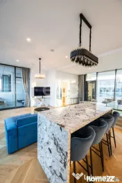 Penthouse 4 camere | 300 MP | ONE Mamaia Nord | Vedere spre