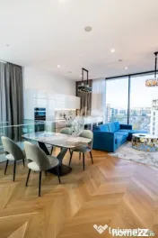 Penthouse 4 camere | 300 MP | ONE Mamaia Nord | Vedere spre