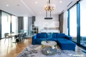 Penthouse 4 camere | 300 MP | ONE Mamaia Nord | Vedere spre 