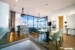 Penthouse 4 camere | 300 MP | ONE Mamaia Nord | Vedere spre