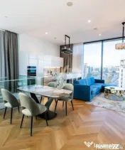 Penthouse 4 camere | 300 MP | ONE Mamaia Nord | Vedere spre 