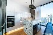 Penthouse 4 camere | 300 MP | ONE Mamaia Nord | Vedere spre 