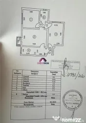 3 Camere renovat | Metrou Costin Georgian | Vizavi de Parcul 