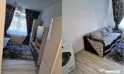 Garsoniera de vanzare zona CET, MOBILATA/UTILATA, ETAJ 2