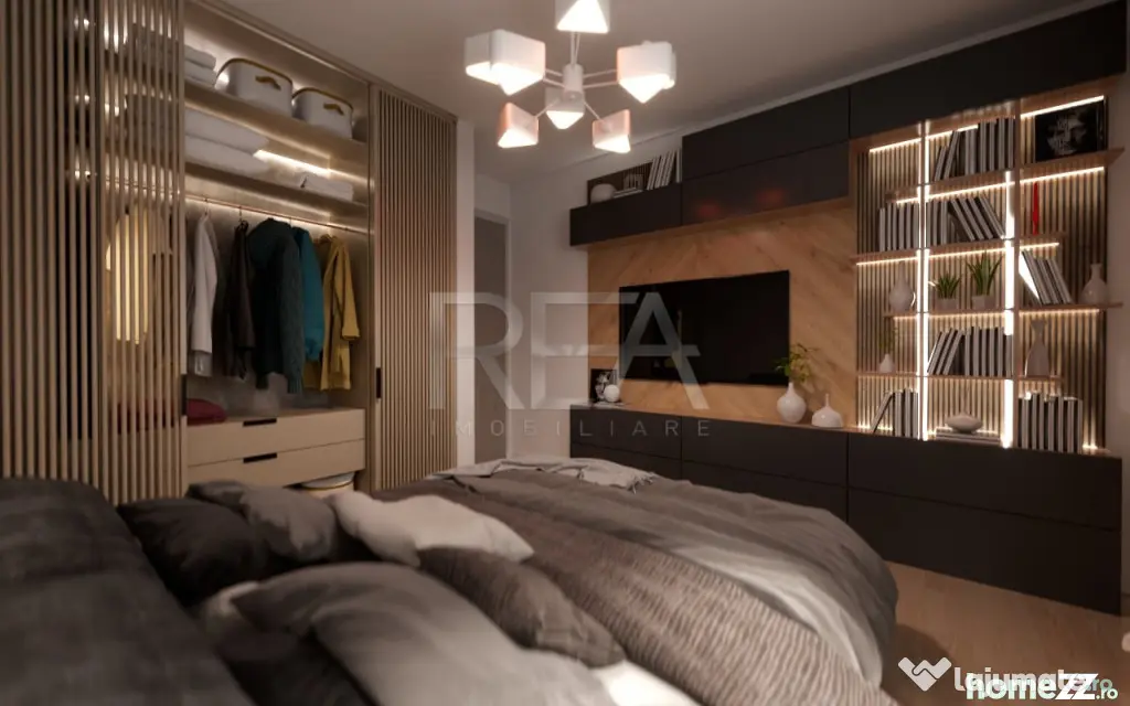 3 camere 2 băi 73 mp, bloc nZEB, Doamna Ghica - Bucuresti (Bucuresti-Ilfov)