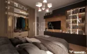 3 camere 2 băi 73 mp, bloc nZEB, Doamna Ghica 