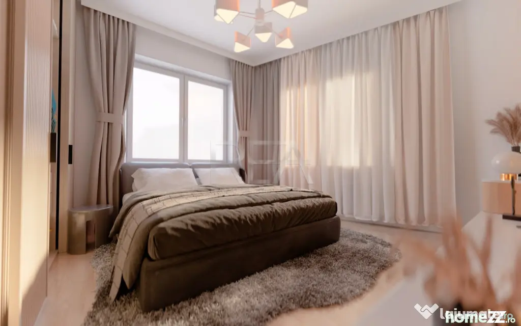3 camere 2 băi 73 mp, bloc nZEB, Doamna Ghica - Bucuresti (Bucuresti-Ilfov)