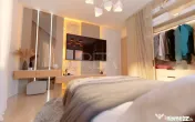 3 camere 2 băi 73 mp, bloc nZEB, Doamna Ghica 