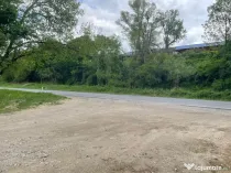 Teren intravilan 2.500 mp Reșița, DN58B