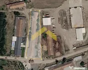 Hala de productie 936 mp de la Sofronea 
