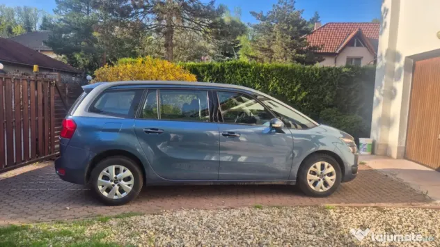 Citroen C4 Grand Picasso 1.6 BlueHDi 120CP EAT6 Feel 2016