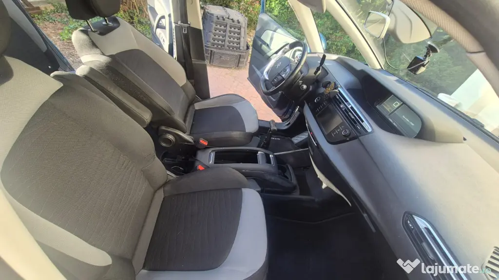 Citroen C4 Grand Picasso 1.6 BlueHDi 120CP EAT6 Feel 2016