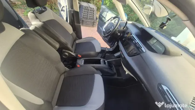 Citroen C4 Grand Picasso 1.6 BlueHDi 120CP EAT6 Feel 2016