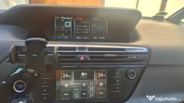 Citroen C4 Grand Picasso 1.6 BlueHDi 120CP EAT6 Feel 2016