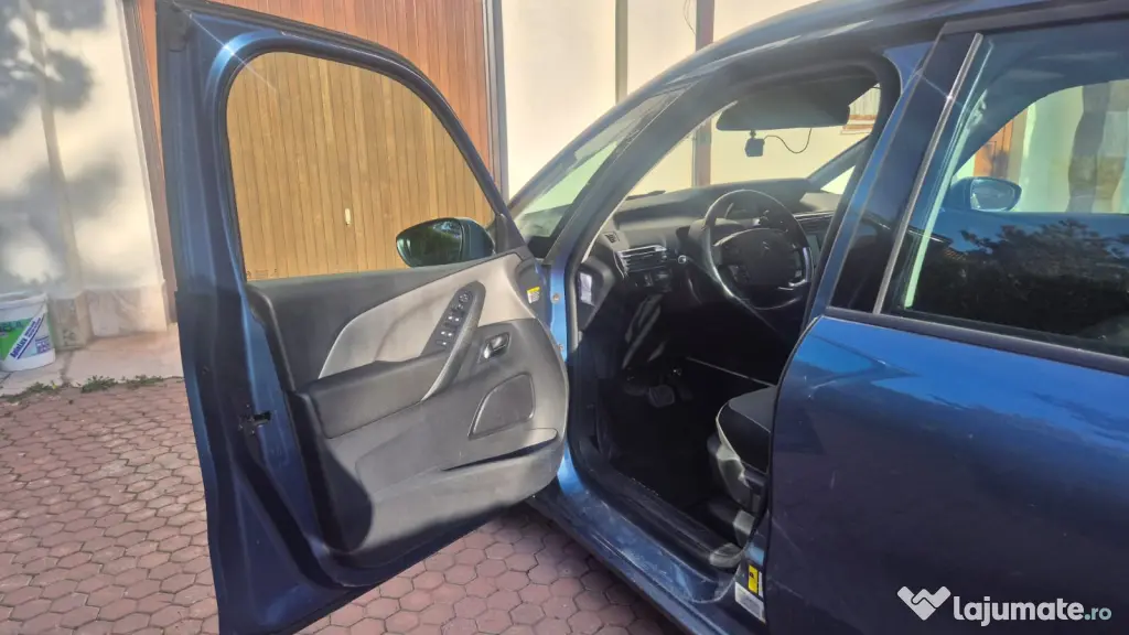 Citroen C4 Grand Picasso 1.6 BlueHDi 120CP EAT6 Feel 2016