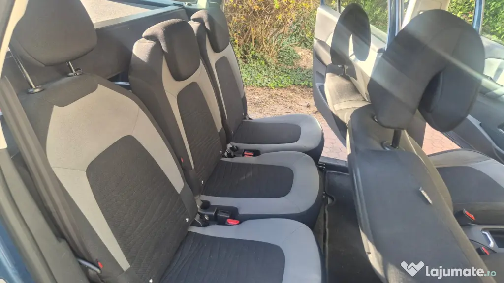 Citroen C4 Grand Picasso 1.6 BlueHDi 120CP EAT6 Feel 2016