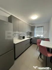Apartament modern de închiriat – 2 camere | 59 mp | Maure 