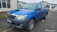 Toyota Hilux D-4D 2.5 