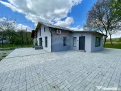 Casă 4 camere | Mobilată complet | Pe drumul spre Slanic 