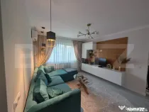 Apartament modern, 3 camere, 65 mp, zona Policlinica