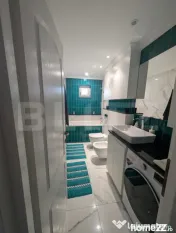 Apartament modern, 3 camere, 65 mp, zona Policlinica 