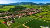 FILM! 1.100 mp teren intravilan in Maierus, Brasov 