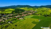 FILM! 1.100 mp teren intravilan in Maierus, Brasov 