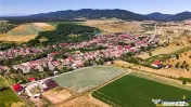FILM! 1.100 mp teren intravilan in Maierus, Brasov 