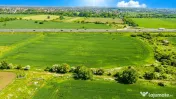 Teren Bragadiru langa A0 - PUZ aprobat, vizibilitate autostr 