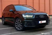 audi q7 sline Quattro4x4 2017 sq7 Full opțiuni 