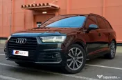 Audi q7 s line quattro 4x4 2017 sq7 full opțiuni 