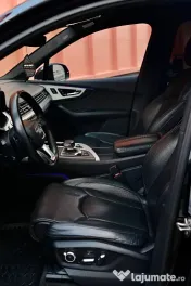 Audi q7 s line quattro 4x4 2017 sq7 full opțiuni 