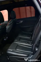 Audi q7 s line quattro 4x4 2017 sq7 full opțiuni 