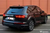 Audi q7 s line quattro 4x4 2017 sq7 full opțiuni 