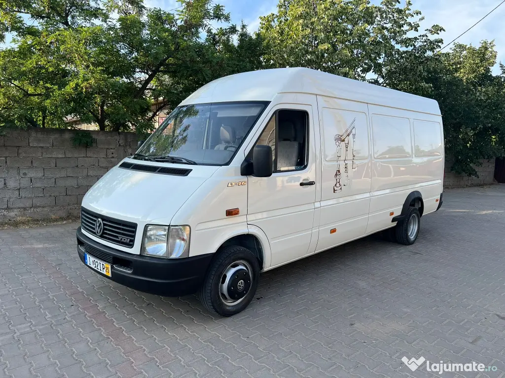 Volkswagen lt 46